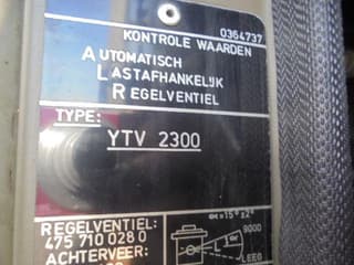 DAF YTV 2300 4X4 +WSK - Image 22