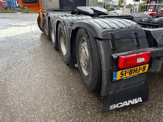 Scania R490 10X4, EURO 6, TUV TILL 27-06-2026 - Image 19