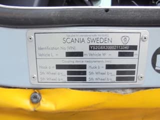 Scania G450 8X2 RETARDER - Image 20