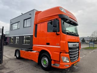 DAF 4X2 - EURO 6 + FULL SPOILER - Image 6