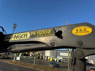 Volvo 6X2 - EURO 3 + PALFINGER PK15002 + LIFT/STEERING AXLE - Image 10