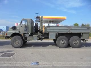 Volvo 6X6 L + FASSI - Image 24