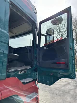 Scania R580 V8 TL MEGA E6 Intarder ATM TÜV NEU! - Image 24