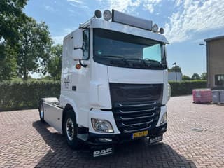 DAF FT EURO 6 INTARDER 9TON VOORAS - Image 4