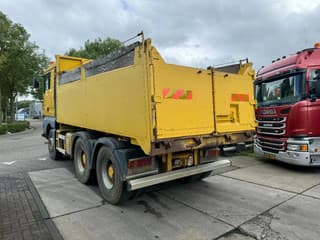 MAN 26.530 6X4 MANUAL 3 PEDALS TIPPER KIPPER - Image 13