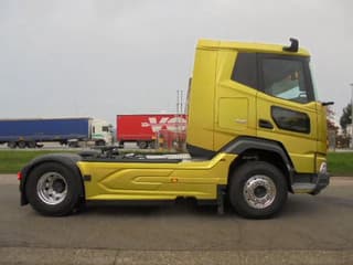 DAF FT + HYDRAULICS MET FABRIEKS GARANTIE - Image 2