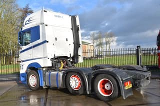 Mercedes-Benz 2548 6x2/4 - EURO 6 - AIRCO - CAB HEATER - 2 BEDS - DIFF. LOCK - GOOD CONDITION - - Image 3