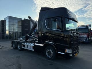 Scania R580 V8 NGS 6X2 EURO 6 VDL 20T HOOK - Image 11