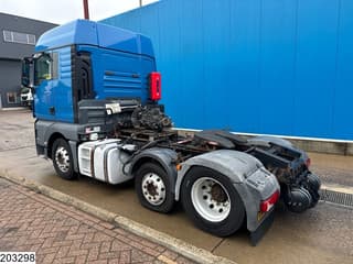 MAN 24 440 6x2, EURO 6, RHD, ADR, Engine defect - Image 4