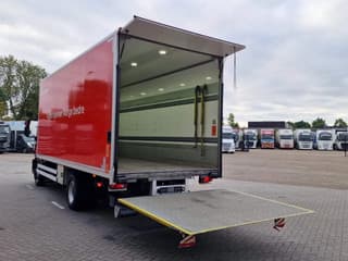 Iveco 160 210 - Isotherm box - Zepro loadlift - Low KM - Airco - Camera - Image 6