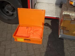 MAN 250 godiva pump with holmatro set - Image 4