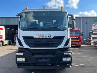 Iveco 310 PALFINGER PK14002 - MOTOR DEFECT - Image 2