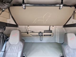 MAN 18.540 GX - New - Retarder - Night clima - Alcoa - Show truck - Ledbar - - Image 23