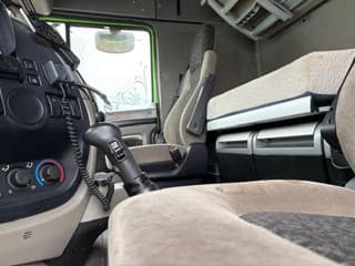 DAF 8x2 CHASSIS WITH MULTILIFT SYSTEM (ZF16 MANUAL GEARBOX / MX-BRAKE / 9.000 KG. FRONT-AXLE / LIFT-AXLES / FRIDGE / ETC.) - Image 12