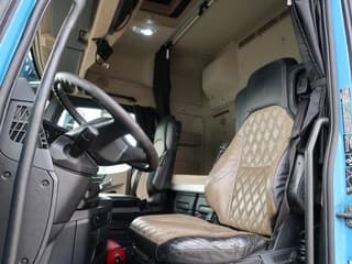 Mercedes-Benz 4163 8x4, Retarder, Big Axle, GCW 170 Ton, BE Truck, TOP!! - Image 18