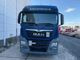 MAN 26.460 6X2 SPOILERS, AUTOMATIC 547667 KM - Image 3