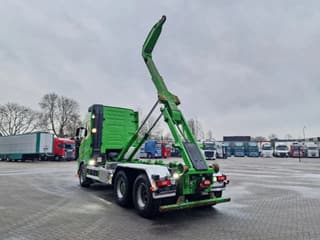 Volvo FH 2015 - 16.750 Globetrotter XL 6x2 - 20T Multilift Hooklift - Retarder - HUB reduction - Full air afbeelding 29