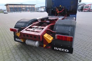 Iveco 190.48 - Eurostar - 2002 - Retarder - Nice truck - Image 4
