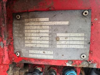 Scania R580 6X4 EPSILON S270L88 2 AXLE HANGER - Image 15