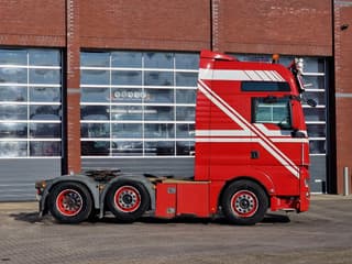 MAN 26.560 XXL 6x2/4 - Custom interior - Steering axle - Euro 6 - AS Tronic - Image 8