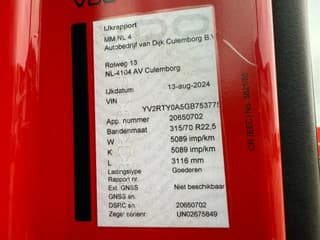 Volvo 460 4X2 EURO 6 - ADR + I-ParkCool + I-Shift - Image 21