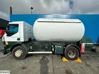 Renault Midlum 210 15802 Liter, LPG GPL, Gastank, Steel suspension - Image 14