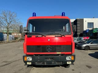 Mercedes-Benz 4X2 FIRE TRUCK HIAB 050A ONLY 105787 KM - Image 10