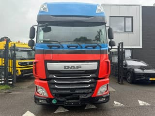 DAF 4X2 LOW DECK EURO 6 - Image 2