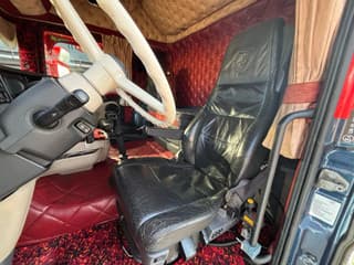 Scania R620 Topline 4X2 euro 5 manual steel/ air retarder topcondition hydrauliks - Image 30