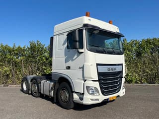 DAF FTG Euro6 - Thumbnail 1
