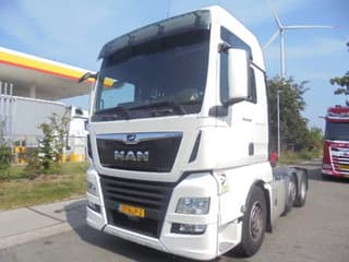 MAN TGX 26.500 XXL NL TRUCK APK-TUV 18-02-2026 - Thumbnail 1