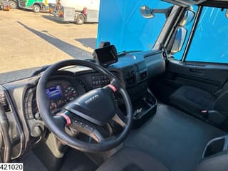 Iveco 400 CNG 6X2, EURO 6, Retarder, CNG - Image 5