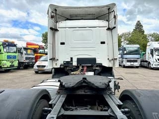 Scania R124-400 4x2 SLEEPERCAB ADR/VLG (2 FUEL LINES!!) (EURO 2 / 12 GEARS MANUAL GEARBOX / RETARDER / BLOWER / P.T.O. / AIRCONDITIONING) - Image 12