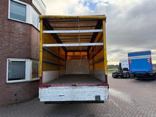 Iveco 120 E25 4X2 BAKWAGEN MET SCHUIFZEILEN EURO6 - Image 10