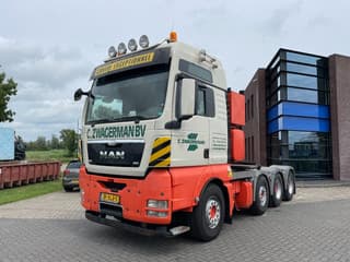 MAN 41.540 8X4/4 BLS - Thumbnail 1