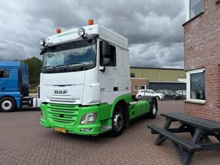 DAF XF440 4X2 SPACECAB  HOLLAND TRUCK - Image 2