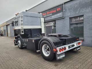 Scania R 1990 - R143-400 V8 Topline MA4X2 steel/air 10-gears afbeelding 2