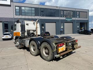 Volvo FM 6x4 / Hooklift and Tractor / Hub Reduction - Image 4