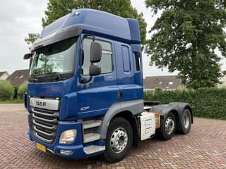 DAF FTG EURO 6 - Image 5