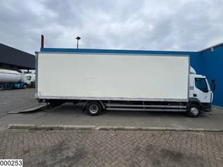Renault D 16 210 EURO 6, Dhollandia, Engine problem - Image 8