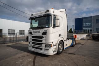 Scania R450 + KIPHYDR. - Thumbnail 1