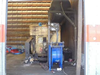 DAF 150 NL TRUCK SERVICE TRUCK MET COMPRESSOR - Image 2