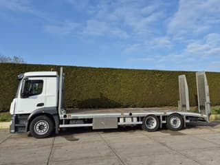 Mercedes-Benz Actros 2024 - 29,0-tons Oprij 7,8 m. Veldhuizen afbeelding 2