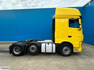 DAF XF 530 6X2, EURO 6, Retarder, Hub reduction - Image 14