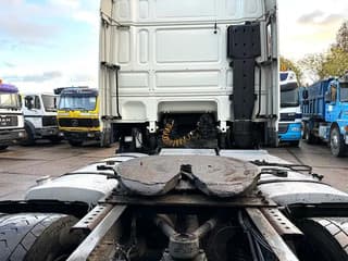 DAF SPACECAB (ZF MANUAL GEARBOX / MX-BRAKE / 870+430 LITER TANK / EURO 5 EEV / AIRCONDITIONING / FRIDGE) - Image 9