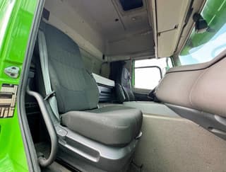 DAF FTP   SPACE CAB      ONLY 447.500 KM        2x TANKS     TOP CONDITION    BELGIUM TRUCK - Image 13
