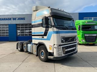 Volvo 12.420 6X2 / Steering Axle / 2x Tank / Euro 5 - Image 3
