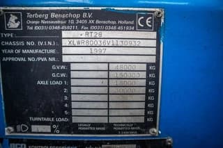 Terberg TERBERG RT28 - 4X4 - Image 10