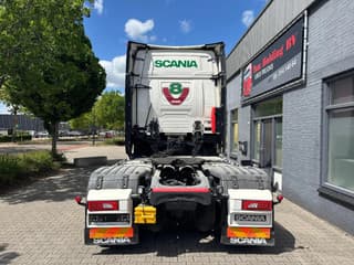 Scania S650 A4X2NA steel/air retarder Euro6 D - Image 23