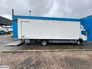 Mercedes-Benz 1224 EURO 5, Manual, Dhollandia - Image 14